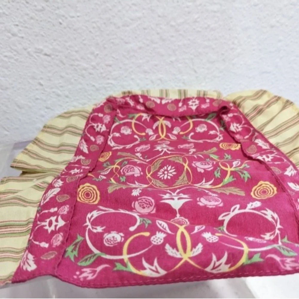 Fisher-Price Loving Family Twin Time Bedroom Parents Bedspread Blanket D… - Picture 4 of 9